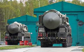 Видео испытательного пуска новой противоракеты ПРО России показало Минобороны