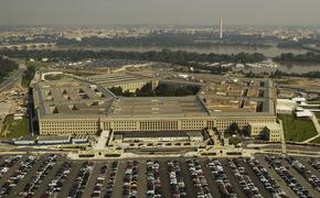 В Пентагоне объяснили предназначение ржавых бронемашин