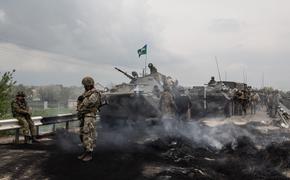 Киевский волонтер сообщила об «огромных потерях» воюющей в Донбассе армии Украины