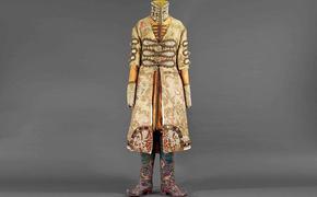 На торгах в Монако продан маскарадный костюм князя Юсупова