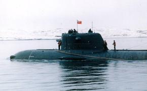 Чем занималась в океане российская подлодка "Лошарик"?