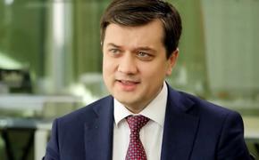 Глава партии Зеленского сказал, как будет работать Верховная Рада