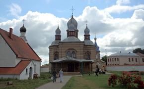 Латвийское чудо: икона Пресвятой Богородицы "Якобштадтская"
