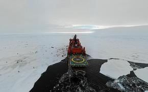 Южноуральская школьница отправится на Северный полюс