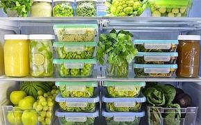 Как сохранить свежесть зелени в холодильнике? Оказывается, все  гениальное - просто