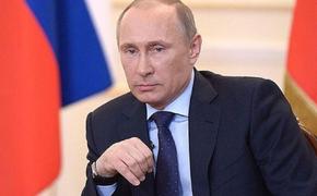 Путин рассказал об ответе РФ на производство РСМД в США