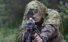 Украинский снайпер уничтожил бойца армии ЛНР во время перемирия в Донбассе