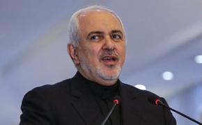Глава МИД Ирана назвал "провалом дипломатии" санкции Вашингтона против него