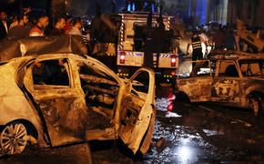 В Каире после ДТП прогремел мощный взрыв, погибли 19 человек