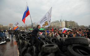 В Госдуме объяснили причину восстания Донецка и Луганска против властей Украины