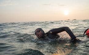 Участники и очевидцы рекордного заплыва «За чистый Байкал» рассказали о том, как это было
