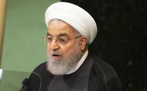 Роухани: война с Ираном стала бы "матерью всех войн"