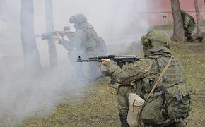 В Ингушетии произошла перестрелка с боевиками