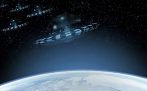 Уфологи: к Земле направляется флот НЛО