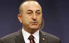 МИД Турции: США пообещали вывести свои силы из зоны проведения турецкой операции в Сирии