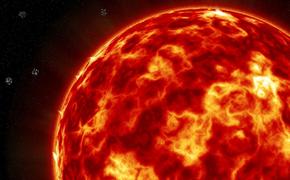 Видео: огромный НЛО заслонил собой Солнце