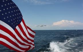 Американский эсминец направился в акваторию Черного моря