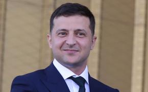 Зеленский планирует легализовать на Украине казино