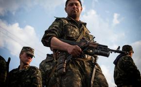 Видео уничтожения ракетой ВСУ позиции ополченцев Донбасса выложил депутат Рады