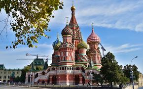 Синоптики прогнозируют возвращение температуры в Москве к норме августа