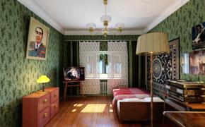 Предприимчивые литовцы сдают квартиру в «советском» стиле