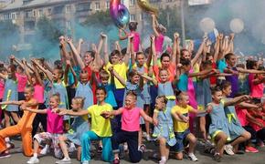 В Южноуральске прошли торжества к Дню города