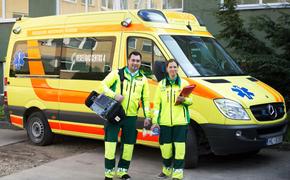 Сколько стоит вызов скорой помощи в Латвии?