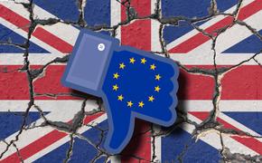 Мнение: Великобритания выйдет из ЕС без соглашения