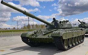 В России создаются высокотехнологичные танки – роботы