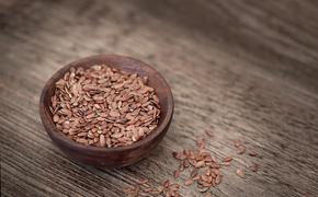 Ученые сообщили о вреде от употребления в пищу семян льна