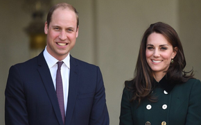 Принц Уильям и Кейт Миддлтон показали пример Гарри и Меган