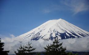 Россиянка погибла при восхождении на гору Фудзи в Японии