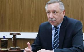 О питерских предвыборных интригах