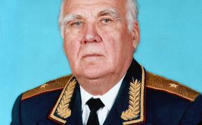 В Ульяновске умер легендарный  генерал ФСИН Василий Сныцерев