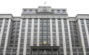 В Госдуме назвали условия для диалога с Грузией в ответ Зурабишвили