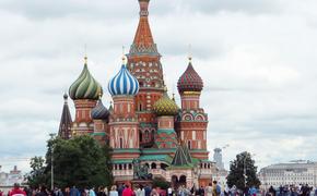 Москва признана одним из самых безопасных городов мира