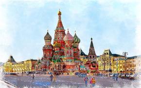Сами мы не местные, или Приключения туристов в России