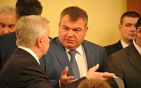 Анатолий Сердюков назвал ошибки ОАК и заявил о масштабной реформе авиастроения в России