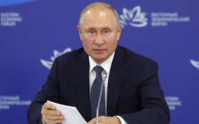 Путин рассказал об обмене задержанными между Россией и Украиной