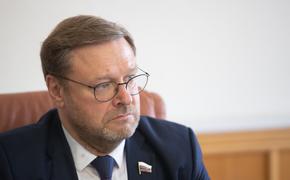 Косачев: встреча с американским сенатором Ли превзошла все ожидания