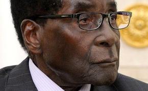 Бывший президент Зимбабве Роберт Мугабе умер  в возрасте 95 лет