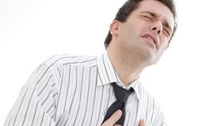 Возможный признак скорого инфаркта у мужчин определили шведские специалисты