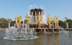 Во вторник в Москве ожидается летняя погода