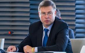 Латвийский политик может отменить санкции против России