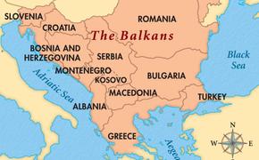 Раздробленные Балканы в евразийском полукруге