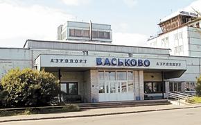 Арктика и аэропорт Черевичного