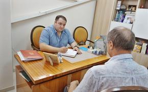В Краснодаре открылась приемная по юридическим вопросам при Депутате Госдумы