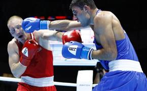 Бурятский боксер Георгий Кушиташвили вышел в четвертьфинал чемпионата мира