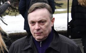 Разин планирует подать в суд на Первый канал из-за эфира про Заворотнюк