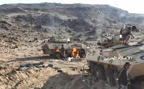 Разгром: в Йемене уничтожены три саудовские бригады